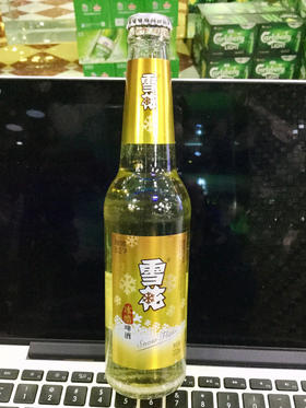 雪花啤酒(冰酷)