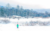 【东北冰雪】雪乡+老里克湖徒步—诗画长白山—吉林赏雾凇—滑雪—冰城哈尔滨8日行 商品缩略图2