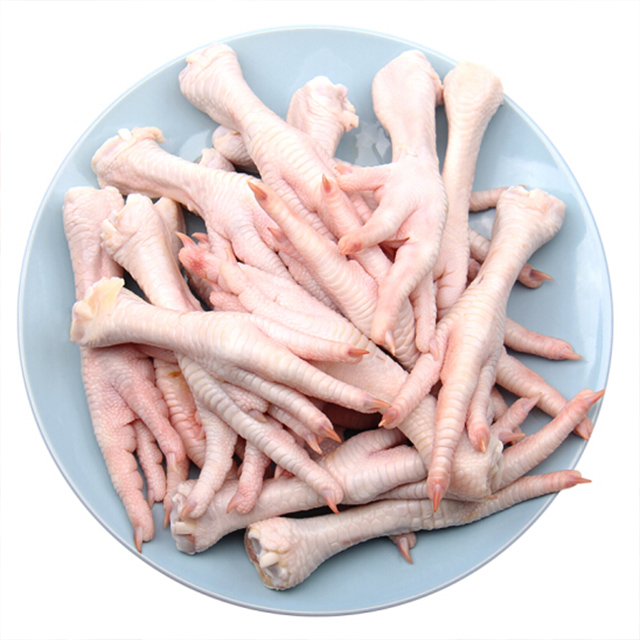 肉蛋精选 新鲜鸡爪500g