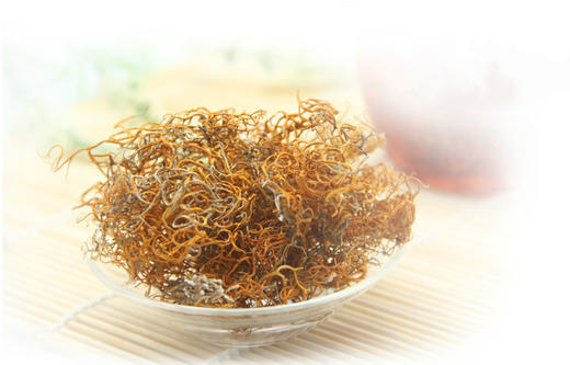 红雪茶金丝茶鹿心雪茶花草茶花茶 商品图1