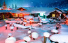 【东北冰雪】雪乡+老里克湖徒步—诗画长白山—吉林赏雾凇—滑雪—冰城哈尔滨8日行 商品缩略图0