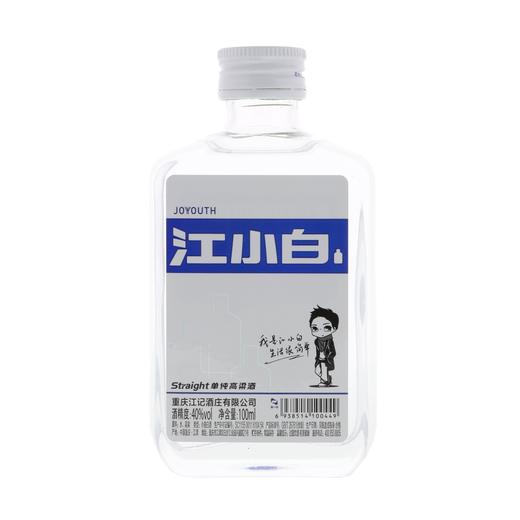 江小白单纯高粱酒100ml 商品图0