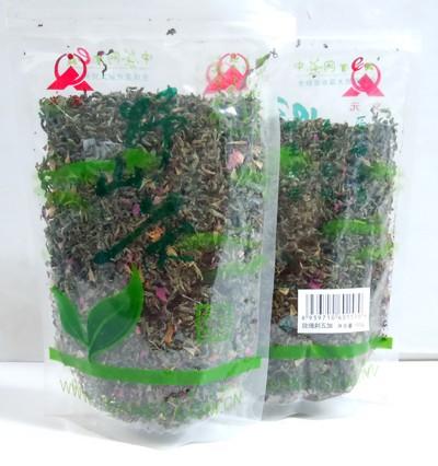 玫瑰刺五加茶玫瑰花刺五加茶 商品图0