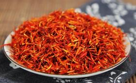 红花茶干红花茶花草茶泡脚泡澡SPA