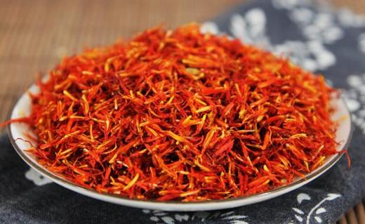 红花茶干红花茶花草茶泡脚泡澡SPA 商品图0