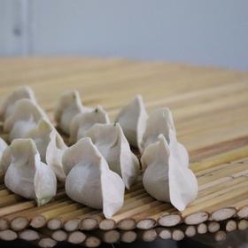绿家自产 | 手工水饺