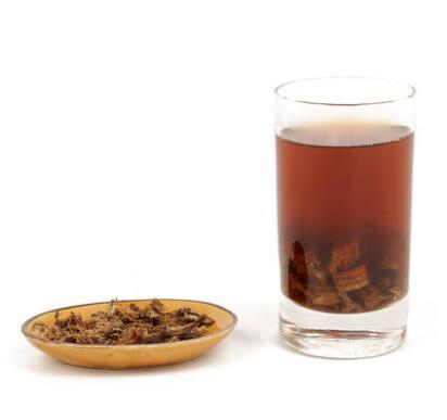 茅宝牌葛根茶120*3硬盒节日礼品茶有机食品茅山特产独立袋装茶 商品图3