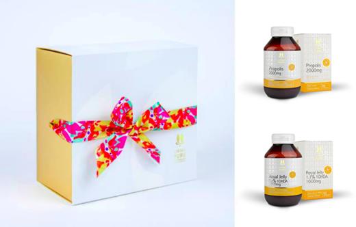 【暂售罄】保健品礼品组合-中欧专属 商品图1