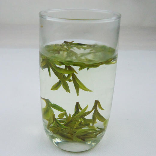 龙井绿茶浙江名优绿茶茶叶送礼佳品200克礼盒 商品图2
