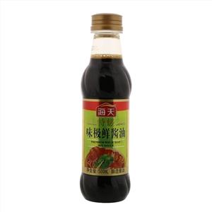 海天特级味极鲜酱油 商品图0