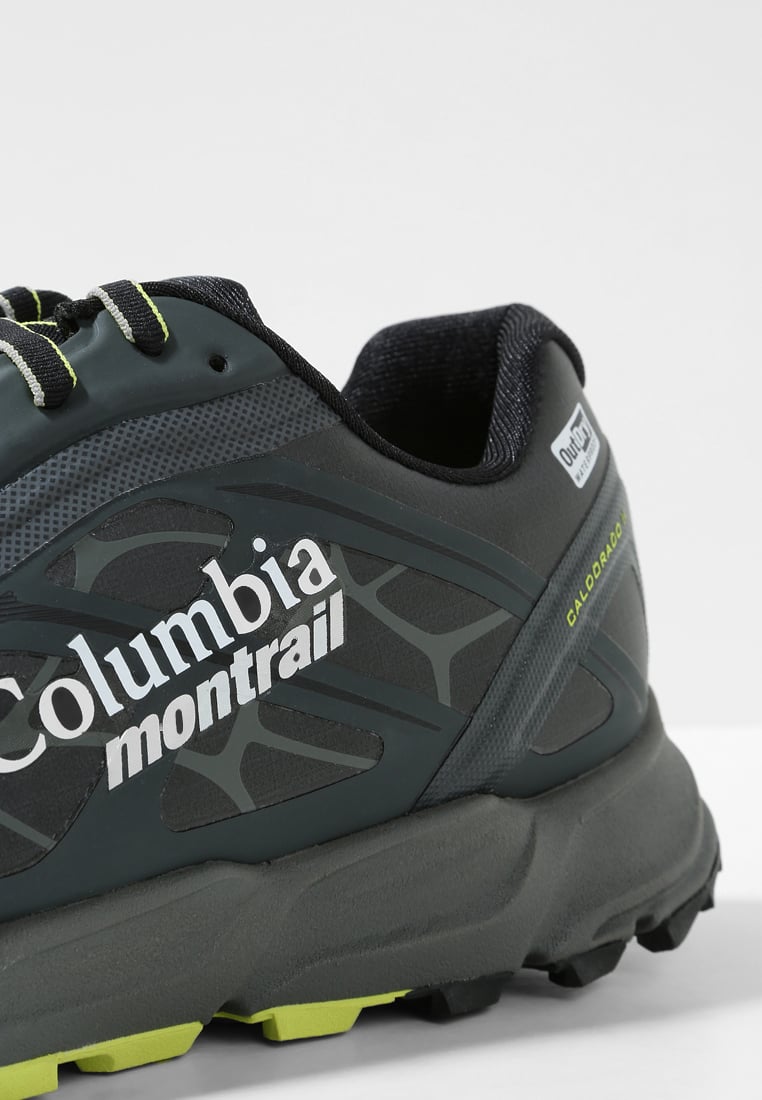 哥伦比亚(美国户外品牌) columbia caldorado ii outdry extreme