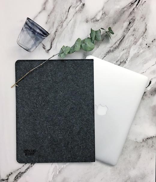 INTERNI LOGO毛毡内胆包 商品图1