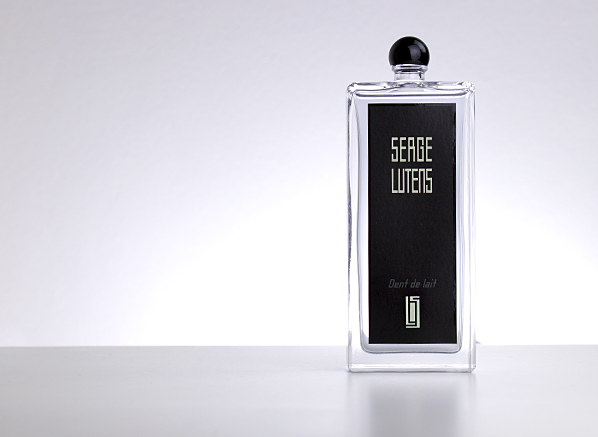 serge lutens 芦丹氏 dent de lait 乳牙 分装试管