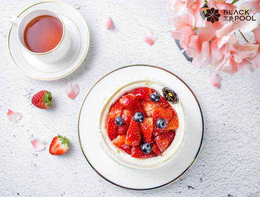 草莓软忌廉Strawberry Mascarpone Cream 商品图3