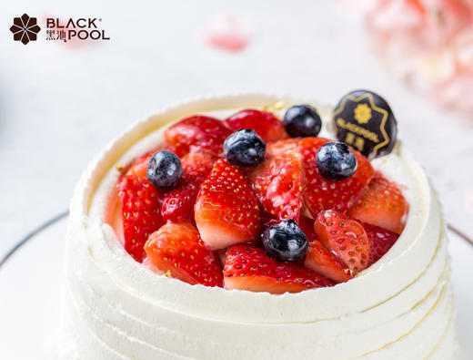 草莓软忌廉Strawberry Mascarpone Cream 商品图1