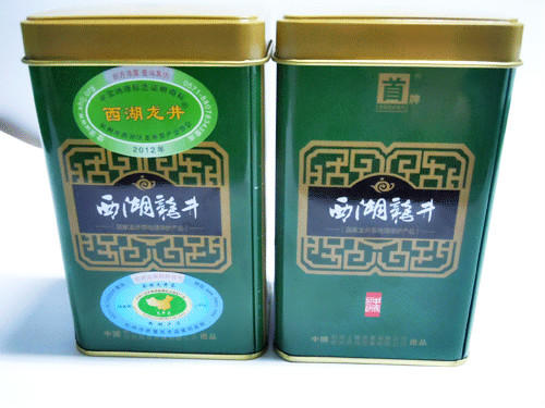 龙井绿茶浙江名优绿茶茶叶送礼佳品100克 商品图3