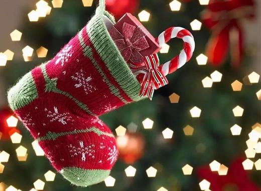 【妈网】昆山DIY圣诞袜 12-23 周六下午   没有圣诞袜的圣诞节不是完美的圣诞节~ 商品图0