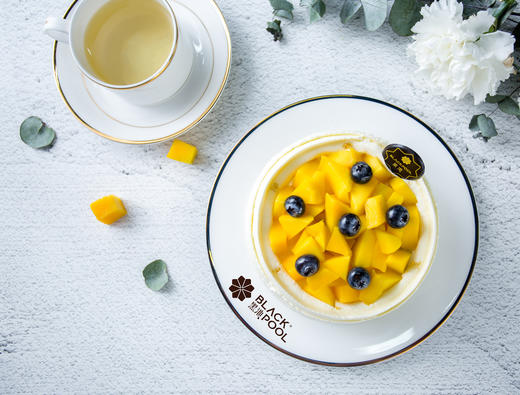 芒果软忌廉 Mango Mascarpone Cream 商品图3