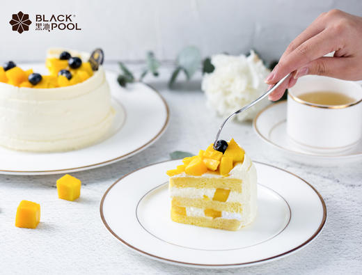 芒果软忌廉 Mango Mascarpone Cream 商品图1