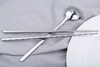 老顾客秒！德国炒高级钢勺，筷子！18-10医用级不锈钢 商品缩略图0