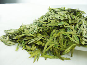 龙井绿茶浙江名优绿茶茶叶送礼佳品100克