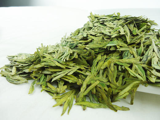 龙井绿茶浙江名优绿茶茶叶送礼佳品200克礼盒 商品图0