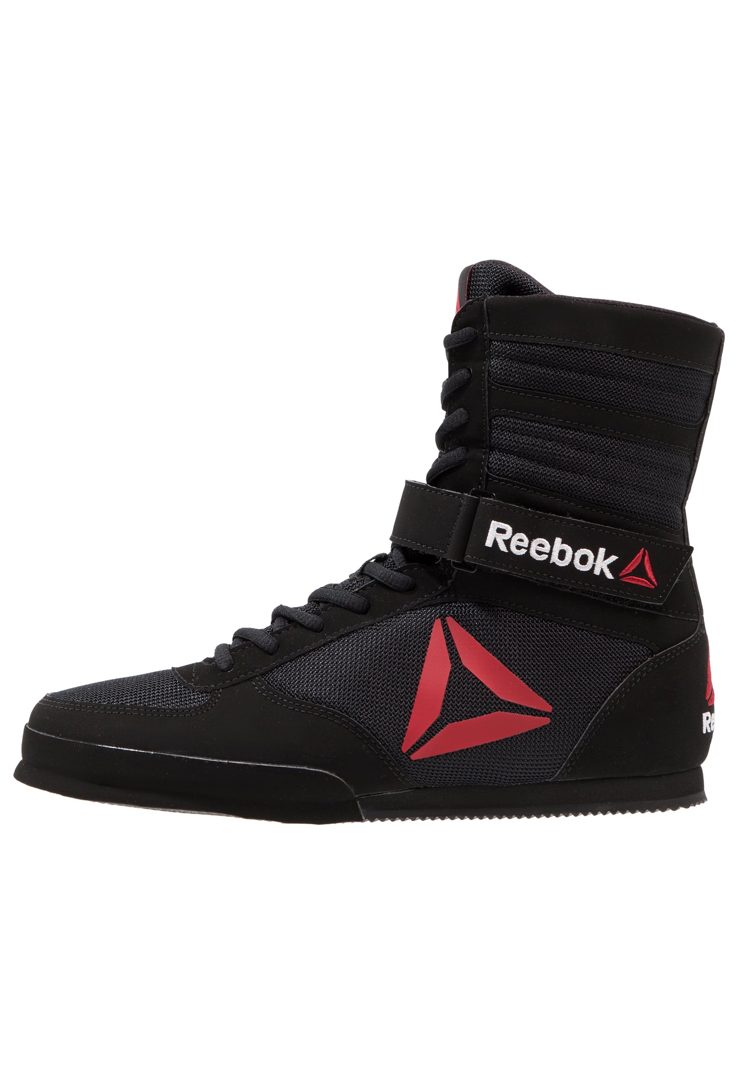 锐步(美国运动品牌) reebok boxing boot- buck - 男鞋 训练鞋-/男鞋