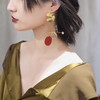 Anissa Kermiche 红色空气雕塑耳饰（一对） 商品缩略图0