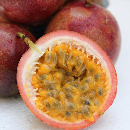 越南进口百香果（1kg ） 商品图1