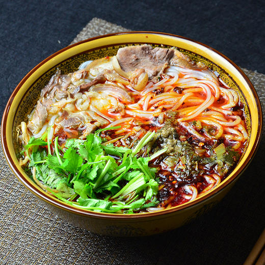 六盘水 水城【水城羊肉粉】270g/包 全国包邮 部分地区不发货 商品图2