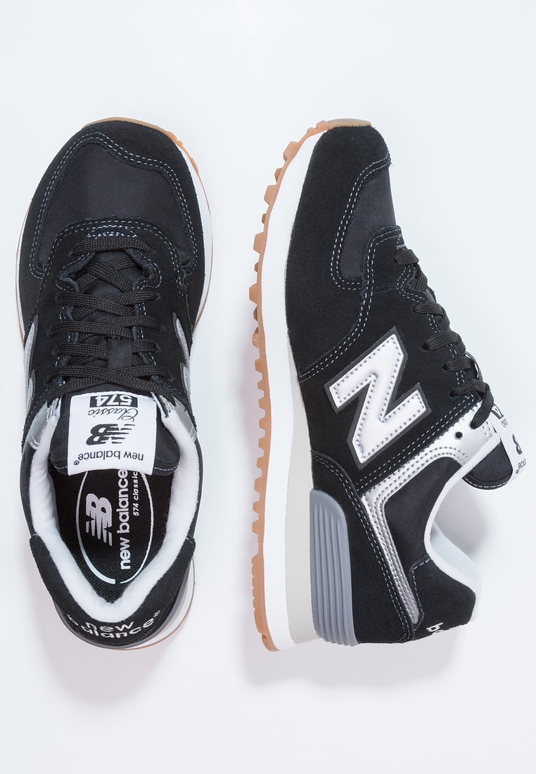新百伦(美国运动品牌) new balance ml574 - 男鞋 时尚运动鞋 低帮