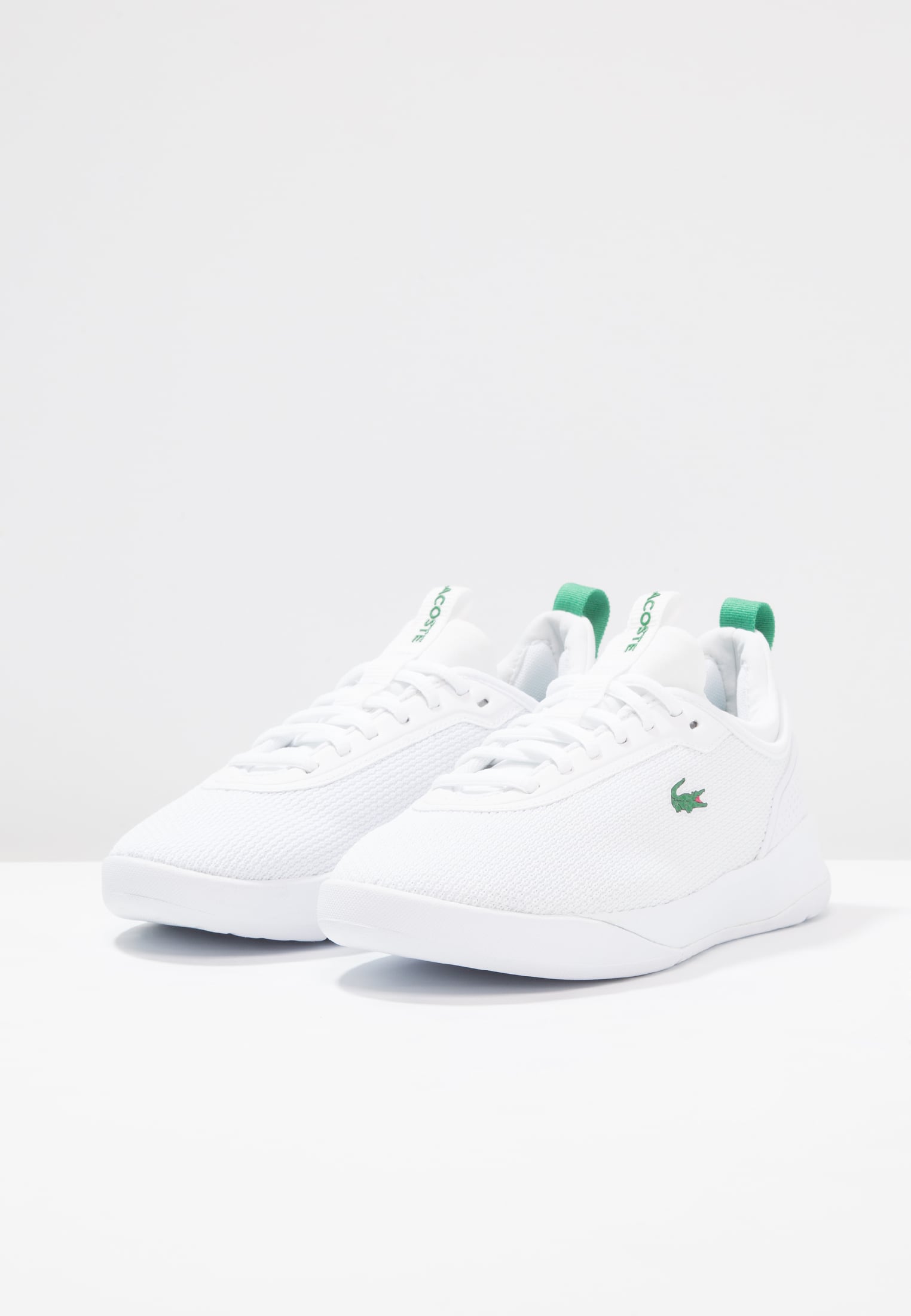 法国鳄鱼(法国时尚品牌) lacoste spirit - 女鞋 时尚运动鞋低帮