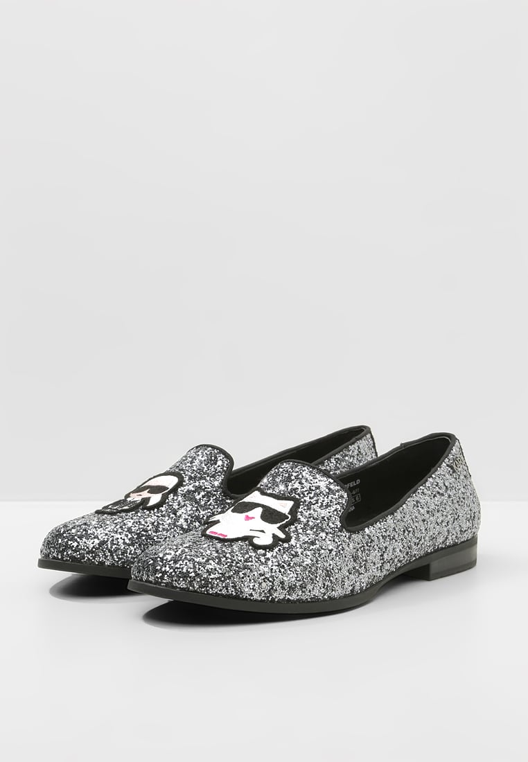 卡尔·拉格斐(时尚界老佛爷) karl lagerfeld salotto ikonic - 女鞋