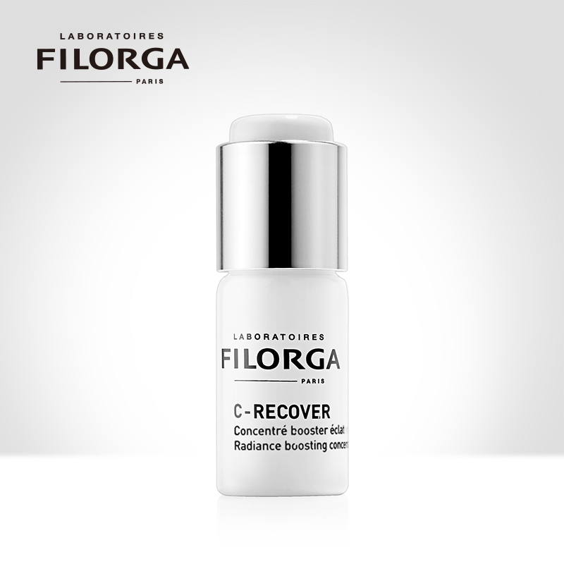 菲洛嘉filorga21天vc舒缓亮肤精华乳3x10ml均匀提亮