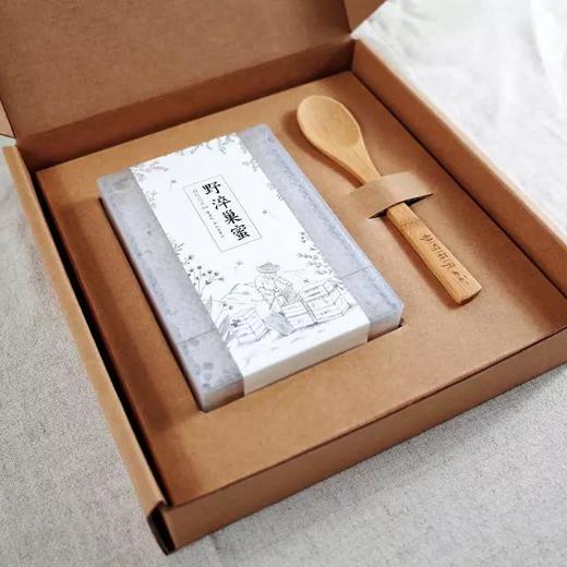 【健康2018】『云雾山·野淬巢蜜礼品装』酿一座山的味道  给最重要的人 商品图1