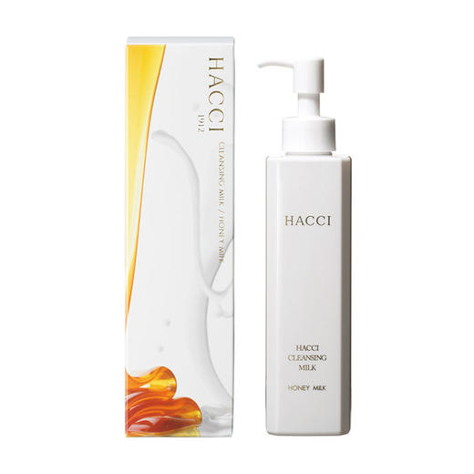 HACCI 1912 老铺蜂蜜牛奶保湿卸妆乳 190ml 商品图0