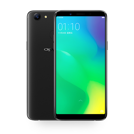 oppo a79t全面屏拍照手机 全网通4g 64g 双卡双待手机