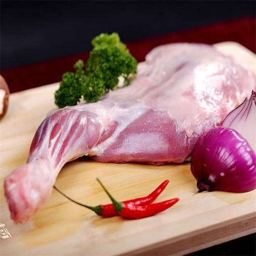 顺丰包邮  销魂前腿 羊腿 内蒙古散养羔羊肉 清真食材1100g 商品图4