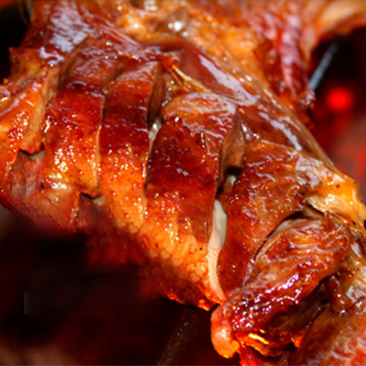 顺丰包邮  销魂前腿 羊腿 内蒙古散养羔羊肉 清真食材1100g 商品图7