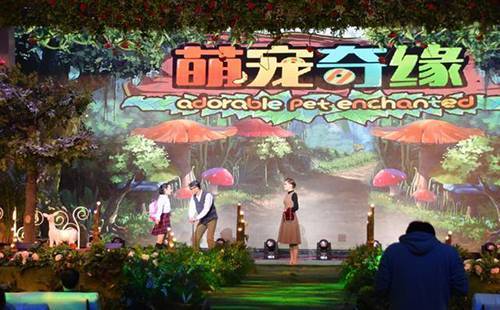 荣鼎萌宠奇缘动物园