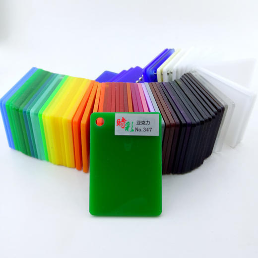 时彩牌亚克力吸塑板 合资板 商品图10