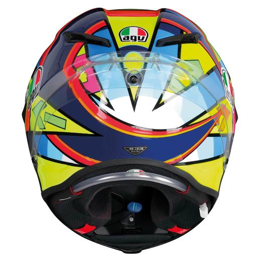 AGV 头盔 pista 罗西 日月罗拉 商品图3