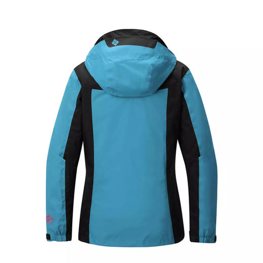 Columbia 哥伦比亚女款700蓬热能羽绒内胆防水三合一冲锋衣PL7059 445【待调整】 商品图3