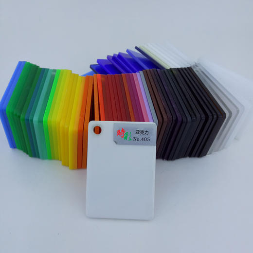 时彩牌亚克力吸塑板 合资板 商品图9