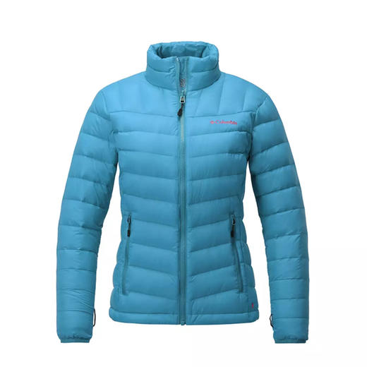 Columbia 哥伦比亚女款700蓬热能羽绒内胆防水三合一冲锋衣PL7059 445【待调整】 商品图2
