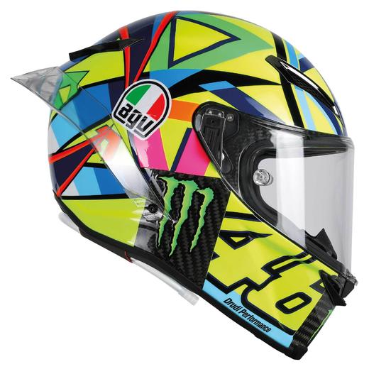 AGV 头盔 pista 罗西 日月罗拉 商品图2