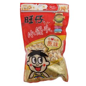 旺仔小馒头原味210g