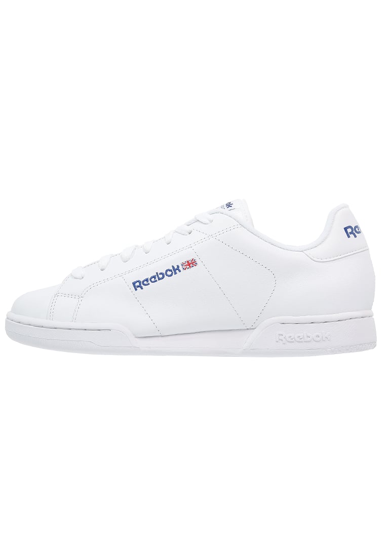 锐步(美国运动品牌) reebok classic npc ii - 女鞋 时尚运动鞋低帮
