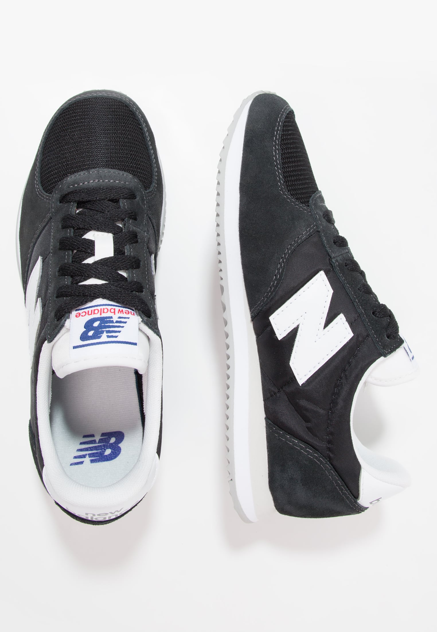 新百伦(美国运动品牌) New Balance U220 - 男鞋 时尚运动鞋 低帮 - navy