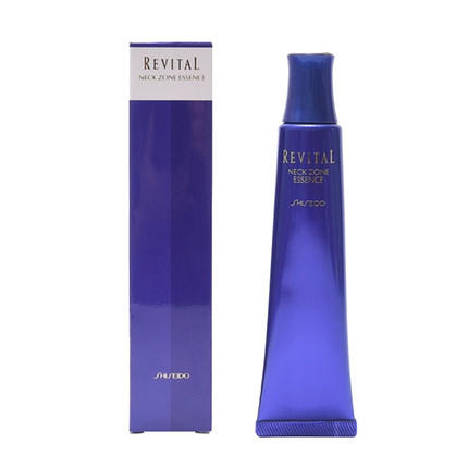 资生堂悦薇颈霜紧致去颈纹美白抗皱精华淡化去细纹75g 商品图0